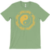 yin yang jingjang shirt china chinesisches denken T-Shirt
