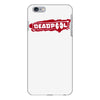 deadpool art iPhone 6 Plus/6s Plus Case