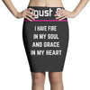 August Girl Pencil Skirts