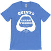 jaws inspired movie T-Shirt