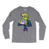 monster cartoon character 14 Long Sleeve Shirts