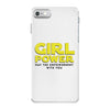 Girl Power May The Empowerment With You iPhone 7 Case
