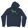 boxer leaf Unisex Hoodie