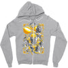 pandawa lima Zipper Hoodie