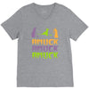 amuck, amuck, amuck! V-Neck Tee