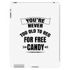 for free candy iPad 3 and 4 Case