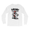 rich cat Long Sleeve Shirts