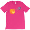 pluto hearts charon T-Shirt