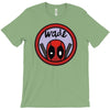 wade&acute;s face T-Shirt