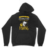 fishing in my head! Unisex Hoodie