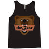 the bear Tank Top