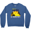 made in 1952 all original parts Crewneck Sweatshirt