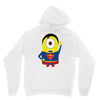 minion parody superman Hoodie