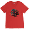 league of legends   zed V-Neck Tee