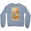 blocks build you Crewneck Sweatshirt