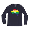 Vote Yes-Australia Marriage Equality Long Sleeve Shirts