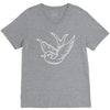 Bird V-Neck Tee