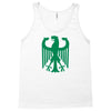 german army eagle bundeswehr Tank Top