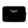 think my dad Laptop sleeve