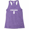 farmer future Racerback Tank