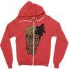 XXXTentacion Zipper Hoodie