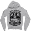 Things Better 1991 Age Approach Magnificent Zipper Hoodie