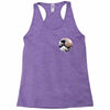 Great Wave Of Kanagawa Hokusai Pocket Racerback Tank