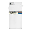 Vegan Parody Cobra Commander iPhone 7 Case