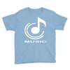 music3 Youth Tee