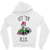 let 'er r Zipper Hoodie