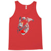 gotta' reach em' all Tank Top