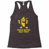 jelly time banana Racerback Tank