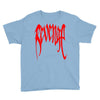 xxxtentacion  revenge Youth Tee