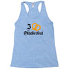 i love oktoberfest Racerback Tank