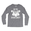 ancient swole'd dragon Long Sleeve Shirts