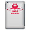 monster weightlifting iPad Mini