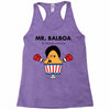 Rock Balboa Racerback Tank