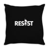 resist Throw Pillow