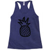 pineapple Racerback Tank