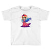 nerd princess Toddler T-shirt