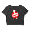 roswell t shirt alien t shirt ufo conspiracy Crop Top
