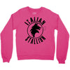 italian stallion Crewneck Sweatshirt