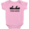 funny t shirt cool t shirt funny shirt geeky tshirt canoe nerd t shirt Baby Onesie