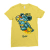 wohead Ladies Fitted T-Shirt