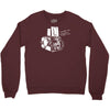camera Crewneck Sweatshirt