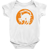 happy halloween Baby Bodysuit