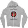 neymar coll Zipper Hoodie