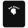 got soul funny retro funk disco afro 70s boogie soul new york Mousepad