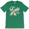 Fight For a Cure Uterine Cancer Awareness T-Shirt