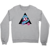 satan rulz (2) Crewneck Sweatshirt
